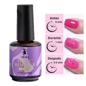 Removedor magi Mussa