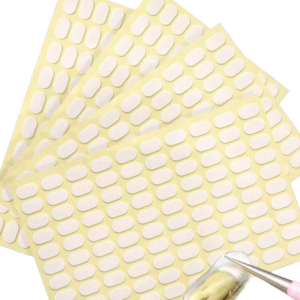 Cinta doble cara para uñas