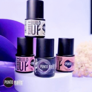 Rubber build up Punto Nails