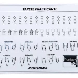 Tapete de práctica fantasy