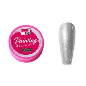 Gel Painting plata Fantasy