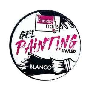 Gel painting blanco Fantasy