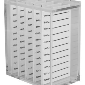 Organizador de pestañas 5 niveles