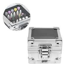 Cofre contenedor para puntas de drill